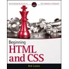 KNYGA Rob Larsen Beginning HTML and CSS
