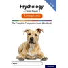 KNYGA Rob Mcilveen Complete Companions for AQA Fourth Edition: 16-18: AQA Psychology A Level: Paper 3 Exam Workbook: Schizophrenia