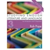 KNYGA Rob Pope Studying English Literature and Language