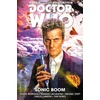 KNYGA Robbie Morrison Doctor Who: The Twelfth Doctor Vol. 6: Sonic Boom