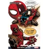 KNYGA Robbie Thompson Spider-Man/Deadpool Vol. 8: Road Trip