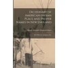 KNYGA Alexander Dictionary of American-Indian Place and Proper Names in New England; With Many Interpretations, Etc.
