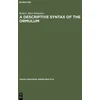 KNYGA Robert Allen Palmatier descriptive syntax of the Ormulum