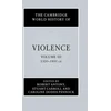 KNYGA Robert Antony Cambridge World History of Violence