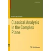 KNYGA Robert B Burckel Classical Analysis in the Complex Plane