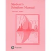 KNYGA Robert Blitzer Student's Solutions Manual for Precalculus