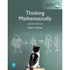KNYGA Robert Blitzer Thinking Mathematically, Global Edition