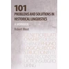 KNYGA Robert Blust 101 Problems and Solutions in Historical Linguistics
