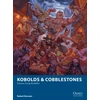 KNYGA Robert Burman Kobolds &amp; Cobblestones