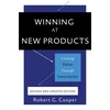 KNYGA Robert G Cooper Winning at New Products, 5th Edition