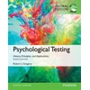 KNYGA Robert J Gregory Psychological Testing: History, Principles, and Applications, Global Edition