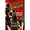 KNYGA Robert J Harris Study in Crimson