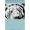 KNYGA Robert J Yanal Institutions of Art