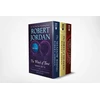 KNYGA Robert Jordan Wheel of Time Premium Boxed Set II