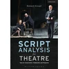 KNYGA Robert Knopf Script Analysis for Theatre