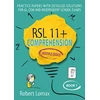 KNYGA Robert Lomax RSL 11+ Comprehension, Multiple Choice