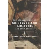 KNYGA Robert Louis Stevenson Strange Case of Dr. Jekyll and Mr. Hyde and Other Stories
