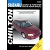 KNYGA Robert Maddox Subaru Legacy (00-09 ) (Chilton)