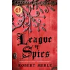 KNYGA Robert Merle League of Spies: Fortunes of France 4