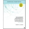 KNYGA Robert N Lussier Management Fundamentals - International Student Edition