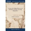 KNYGA Robert Sandeman Letter to Mr. William Wilson, one of the Ministers of Perth, Concerning Ruling Elders