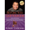 KNYGA Robert T Kiyosaki Rich Dad's Before You Quit Your Job