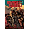 KNYGA Robert Venditti Savage Squad 6