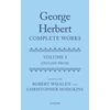 KNYGA Robert Whalen George Herbert: Complete Works