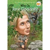 KNYGA Roberta Edwards Who Is Jane Goodall?