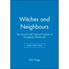 KNYGA Robin Briggs Witches and Neighbours