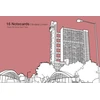 KNYGA Robin Farquhar Brutalist London - 16 Notecards