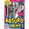 KNYGA ROBIN Absurd Animals