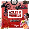 KNYGA Robin Twiddy Axels and Wheels