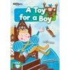 KNYGA Robin Twiddy Toy for a Boy
