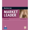 KNYGA Robin Widdowson Market Leader ESP Book - Business Law