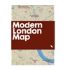 KNYGA Robin Wilson Modern London Map