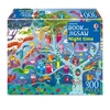 KNYGA Robson Kirsteen Usborne Book and Jigsaw Night time