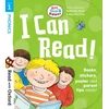 KNYGA Roderick Hunt Read with Oxford: Stage 1: Biff, Chip and Kipper: I Can Read Kit