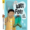 KNYGA Roderick Hunt Read with Oxford: Stage 2: Biff, Chip and Kipper: Wet Feet and Other Stories