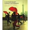 KNYGA Roderick P Neumann Contemporary Human Geography