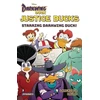 KNYGA Roger Langridge Justice Ducks: Starring Darkwing Duck!