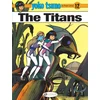 KNYGA Roger Leloup Yoko Tsuno Vol. 12: The Titans
