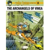 KNYGA Roger Leloup Yoko Tsuno Vol. 14: The Archangels of Vinea