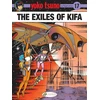 KNYGA Roger Leloup Yoko Tsuno Vol. 17: The Exiles of Kifa
