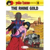 KNYGA Roger Leloup Yoko Tsuno Vol. 18: The Rhine Gold