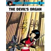 KNYGA Roger Leloup Yoko Tsuno Vol. 8: The Devil's Organ