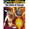 KNYGA Roger Leloup Yoko Tsuno Vol. 9: The Forge of Vulcan