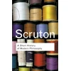 KNYGA Roger Scruton Short History of Modern Philosophy