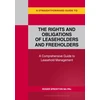KNYGA Roger Sproston Straightforward Guide to the Rights and Obligations of Leaseholders and Freeholders