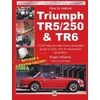 KNYGA Roger Williams Undifferentiated How to Restore Triumph Tr5, Tr250 &amp; Tr6